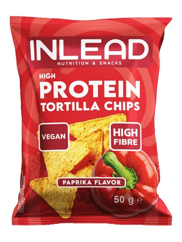 INLEAD High Protein Tortilla Chips