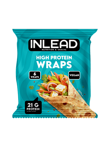 INLEAD High Protein Wraps