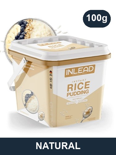 INLEAD Instant Rice Pudding