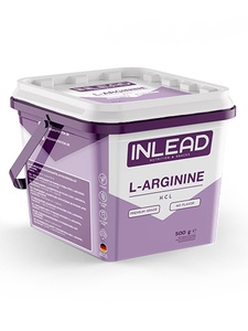 INLEAD L-Arginin HCL (500g)