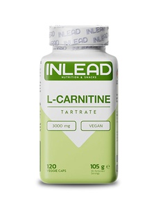 INLEAD L-Carnitine (120 Caps)