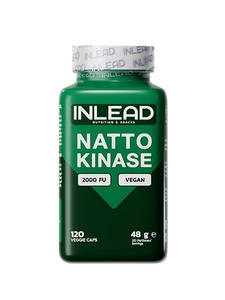 INLEAD Nattokinase (120 Caps)