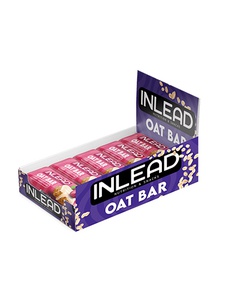 INLEAD Oat Bar 20x100g