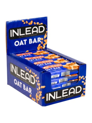 INLEAD Oat Bar 20x100g