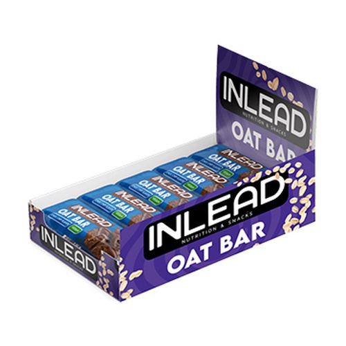 INLEAD Oat Bar 20x100g
