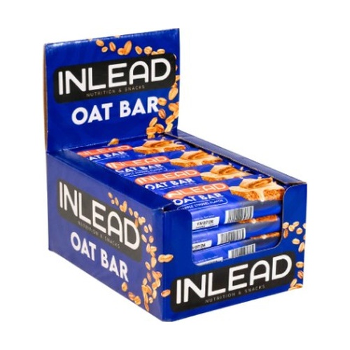 INLEAD Oat Bar 20x100g