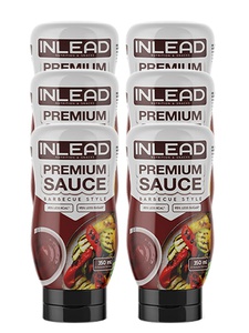 INLEAD Premium Sauce 6x350ml (Barbecue)