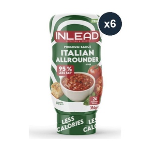 INLEAD Premium Sauce 6x350ml