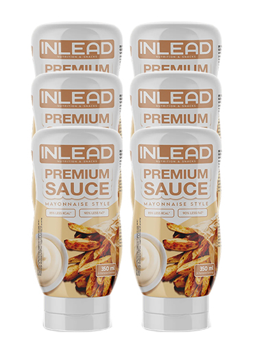 INLEAD Premium Sauce 6x350ml