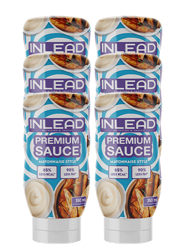 INLEAD Premium Sauce 6x350ml