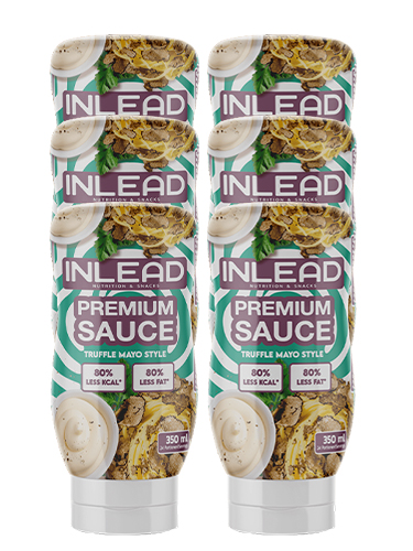 INLEAD Premium Sauce 6x350ml