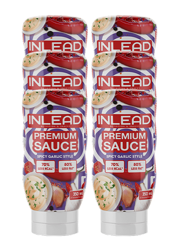 INLEAD Premium Sauce 6x350ml