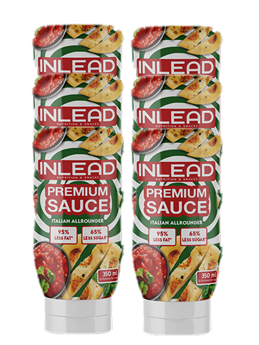 INLEAD Premium Sauce 6x350ml