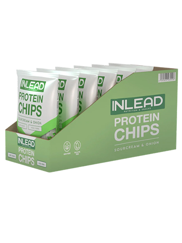 INLEAD Protein Chips 6x50g