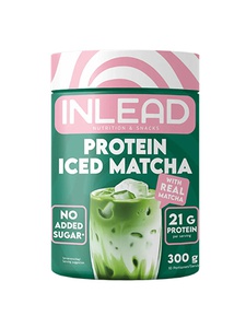 INLEAD Protein Iced Matcha (300g)