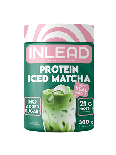 INLEAD Protein Iced Matcha