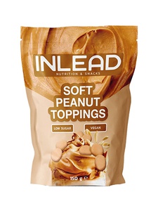 INLEAD Soft Peanut Toppings (150g)