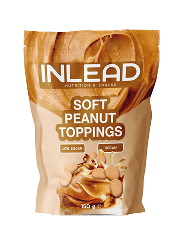 INLEAD Soft Peanut Toppings