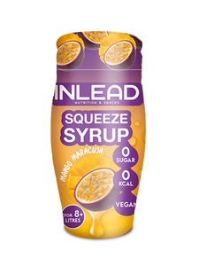 INLEAD Squeeze Syrup (Mango Maracuja, 65ml)