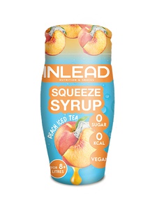 INLEAD Squeeze Syrup (Peach Iced Tea, 65ml)