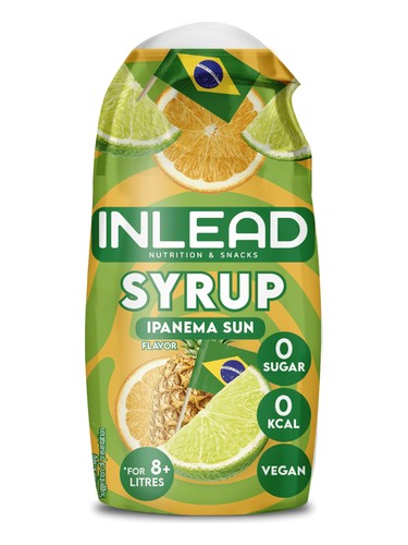 INLEAD Squeeze Syrup