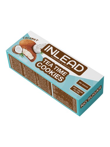 INLEAD Tea Time Cookies