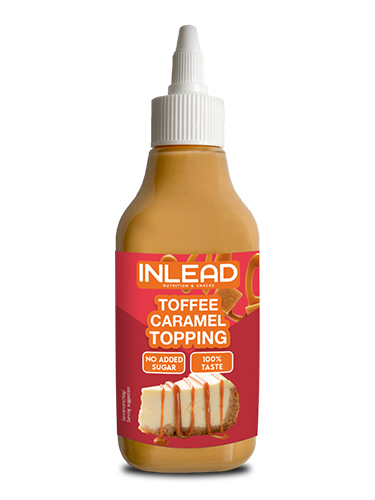 INLEAD Toffee Caramel Topping