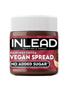 INLEAD Vegan Spread (Hazelnut Cocoa, 200g)