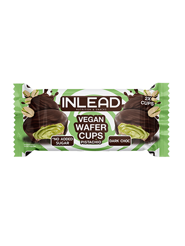 INLEAD Vegan Wafer Cups