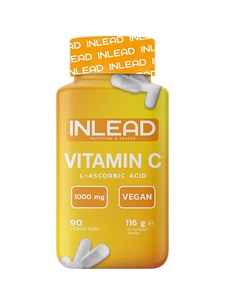 INLEAD Vitamin C (90 caps)