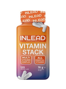INLEAD Vitamin Stack (120 Caps)