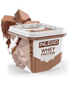 INLEAD Whey Protein (Chocolate Nougat, 1000g)