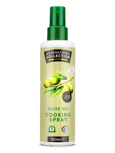 INTERNATIONAL COLLECTION Cooking Spray