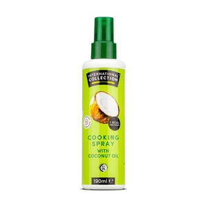 INTERNATIONAL COLLECTION Cooking Spray