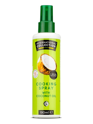 INTERNATIONAL COLLECTION Cooking Spray