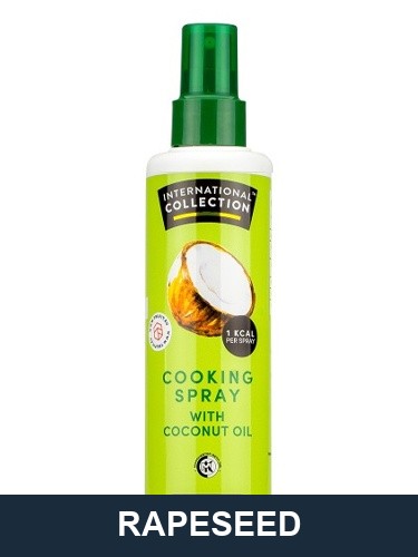 INTERNATIONAL COLLECTION Cooking Spray
