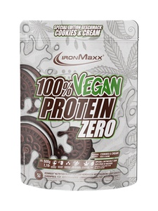 IRONMAXX 100% Vegan Protein Zero