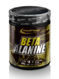 IRONMAXX Beta Alanine (Neutre, 500g)