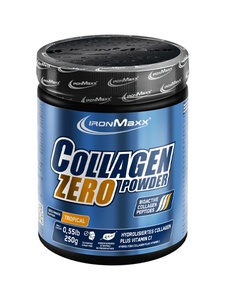 IRONMAXX Collagen Zero Powder