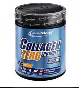 IRONMAXX Collagen Zero Powder