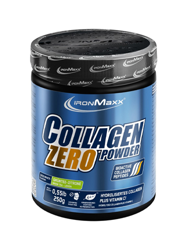 IRONMAXX Collagen Zero Powder