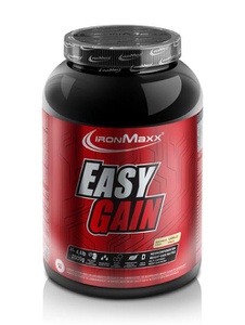 IRONMAXX Easy Gain (Chocolat, 2000g)