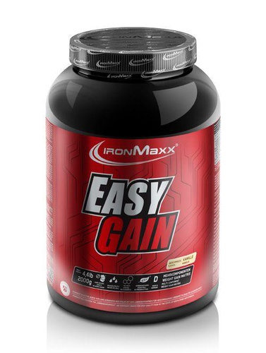 IRONMAXX Easy Gain