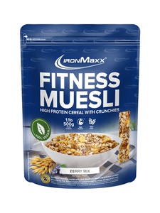 IRONMAXX Fitness Muesli