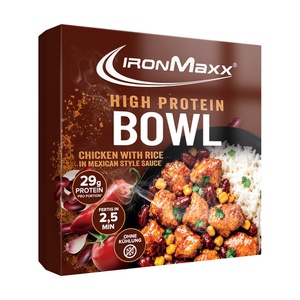 IRONMAXX High Protein Bowl