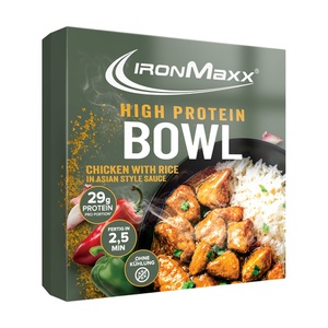 IRONMAXX High Protein Bowl