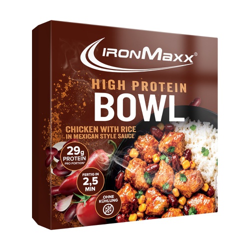 IRONMAXX High Protein Bowl