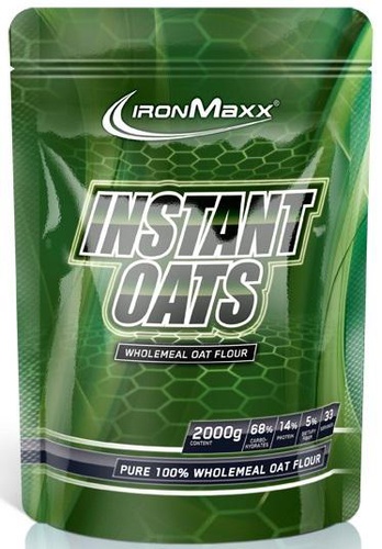 IRONMAXX Instant Oats