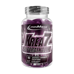 IRONMAXX Krea7 Superalkaline