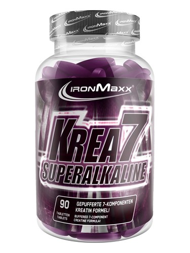 IRONMAXX Krea7 Superalkaline